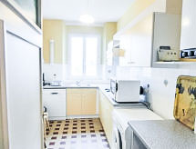 Authentiek appartement in Saint-Malo Intra-Muros, 100 meter van het strand - thumbnail 4