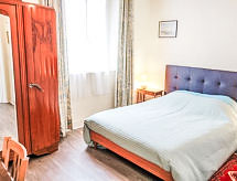 Authentiek appartement in Saint-Malo Intra-Muros, 100 meter van het strand - thumbnail 5