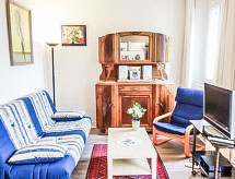 Authentiek appartement in Saint-Malo Intra-Muros, 100 meter van het strand - thumbnail 6