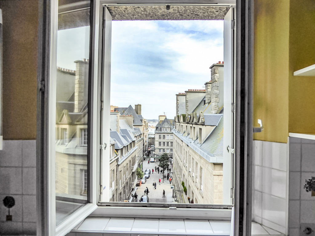 Ferienwohnung Beauchesne Ferienwohnung in St Malo