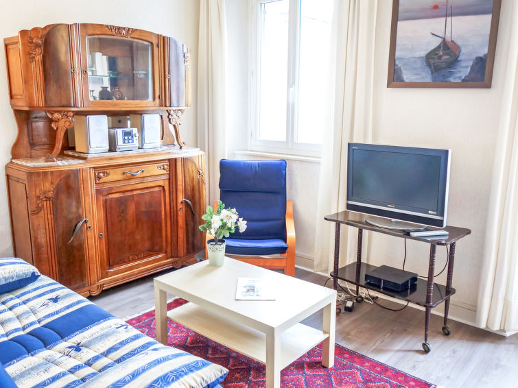 Beauchesne Apartment in Saint Malo