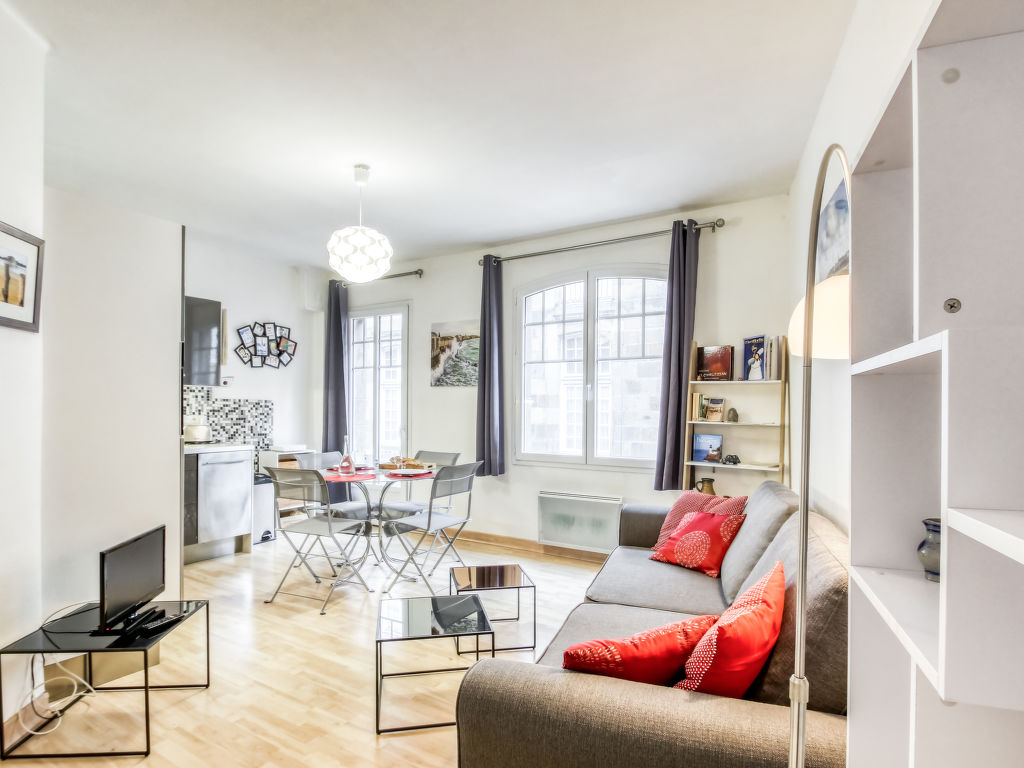 Ferienwohnung Asfeld Ferienwohnung in St Malo