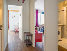 Authentiek appartement in het hart van Saint-Malo Intramuros, op 250 meter van het strand - thumbnail 5