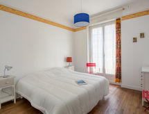 Authentiek appartement in het hart van Saint-Malo Intramuros, op 250 meter van het strand - thumbnail 3