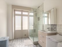 Authentiek appartement in hartje Saint-Malo Intramuros, vlakbij het strand - thumbnail 3