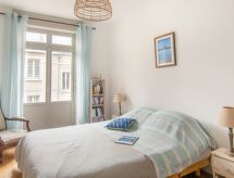 Authentiek appartement in hartje Saint-Malo Intramuros, vlakbij het strand - thumbnail 4