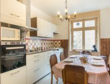 Authentiek appartement in hartje Saint-Malo Intramuros, vlakbij het strand - thumbnail 2