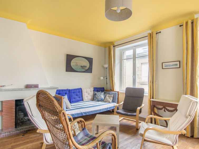 Le Cap Horn Apartment in Saint Malo