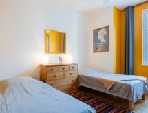 Appartement Le Six: Hartje Saint-Malo, 100m van het strand - thumbnail 5