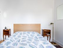 Appartement Le Six: Hartje Saint-Malo, 100m van het strand - thumbnail 4