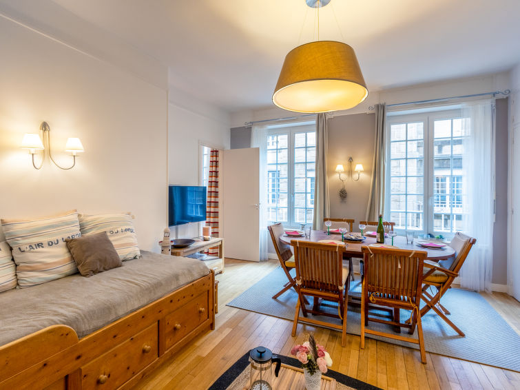 Lancette Apartment in Saint Malo