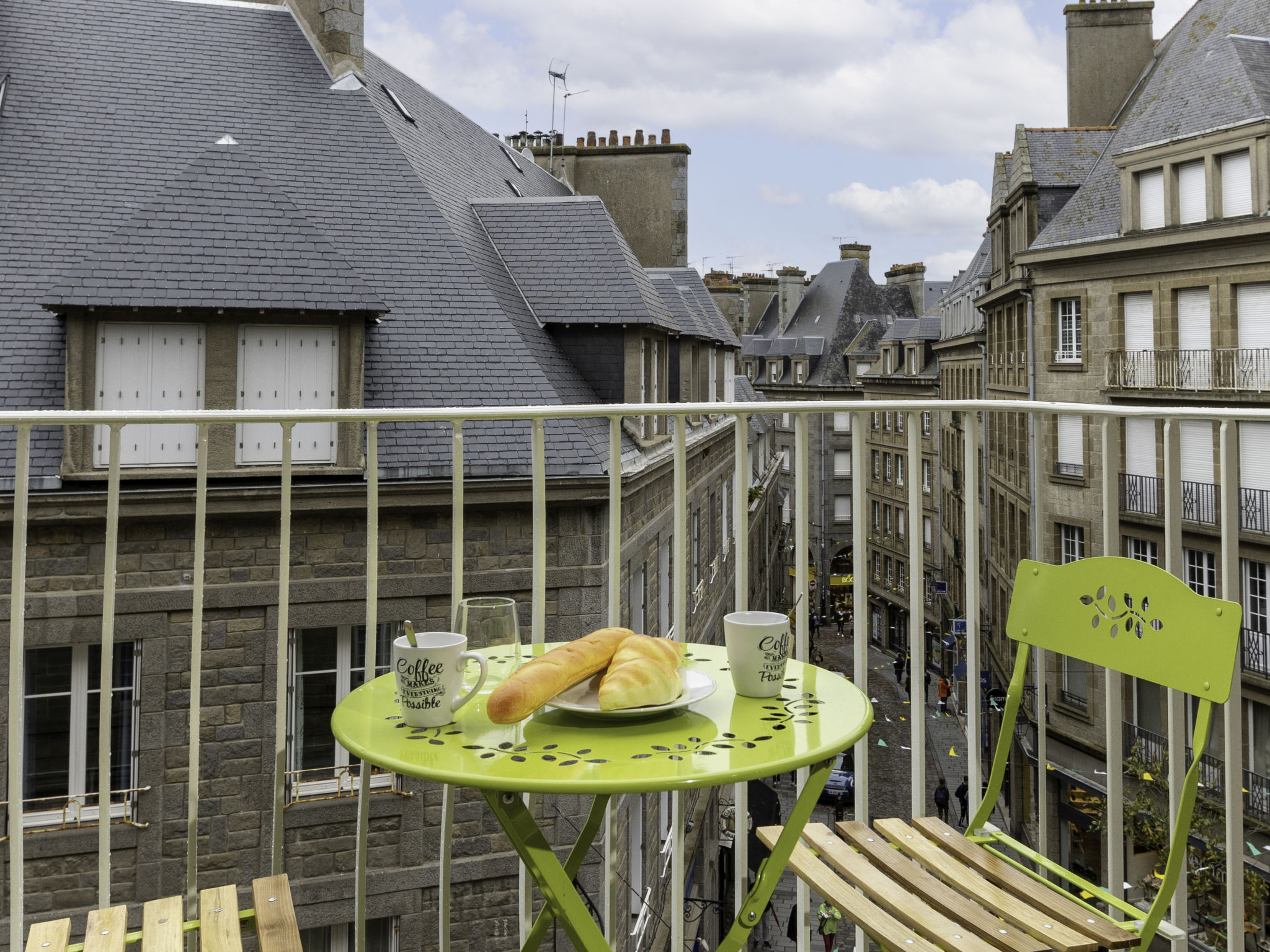Plasenn Apartment in Saint Malo