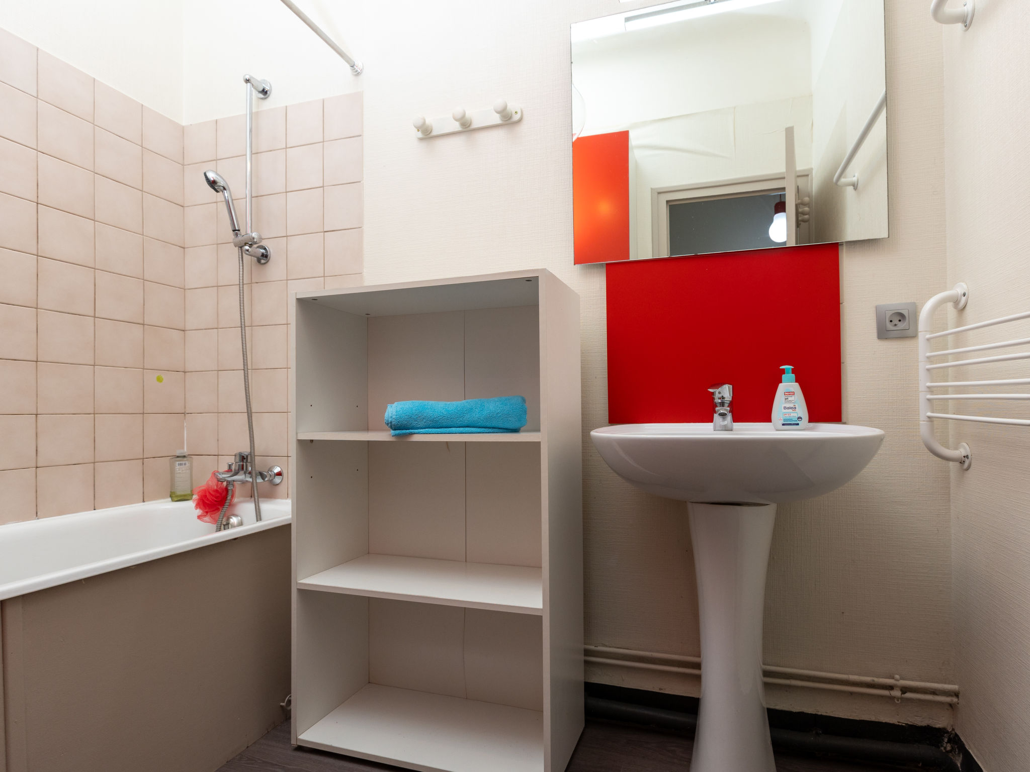 Photo of Saint Benoît