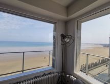 Appartement Le Grand Large: 20 meter van het strand in Saint-Malo - thumbnail 2