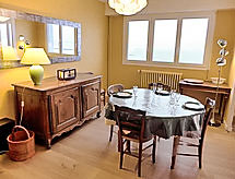 Appartement Le Grand Large: 20 meter van het strand in Saint-Malo - thumbnail 6