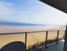 Appartement Le Grand Large: 20 meter van het strand in Saint-Malo - thumbnail 4