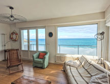 Appartement Le Grand Large: 20 meter van het strand in Saint-Malo - thumbnail 3