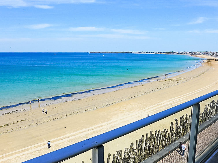 Le Grand Large Apartment in Saint Malo