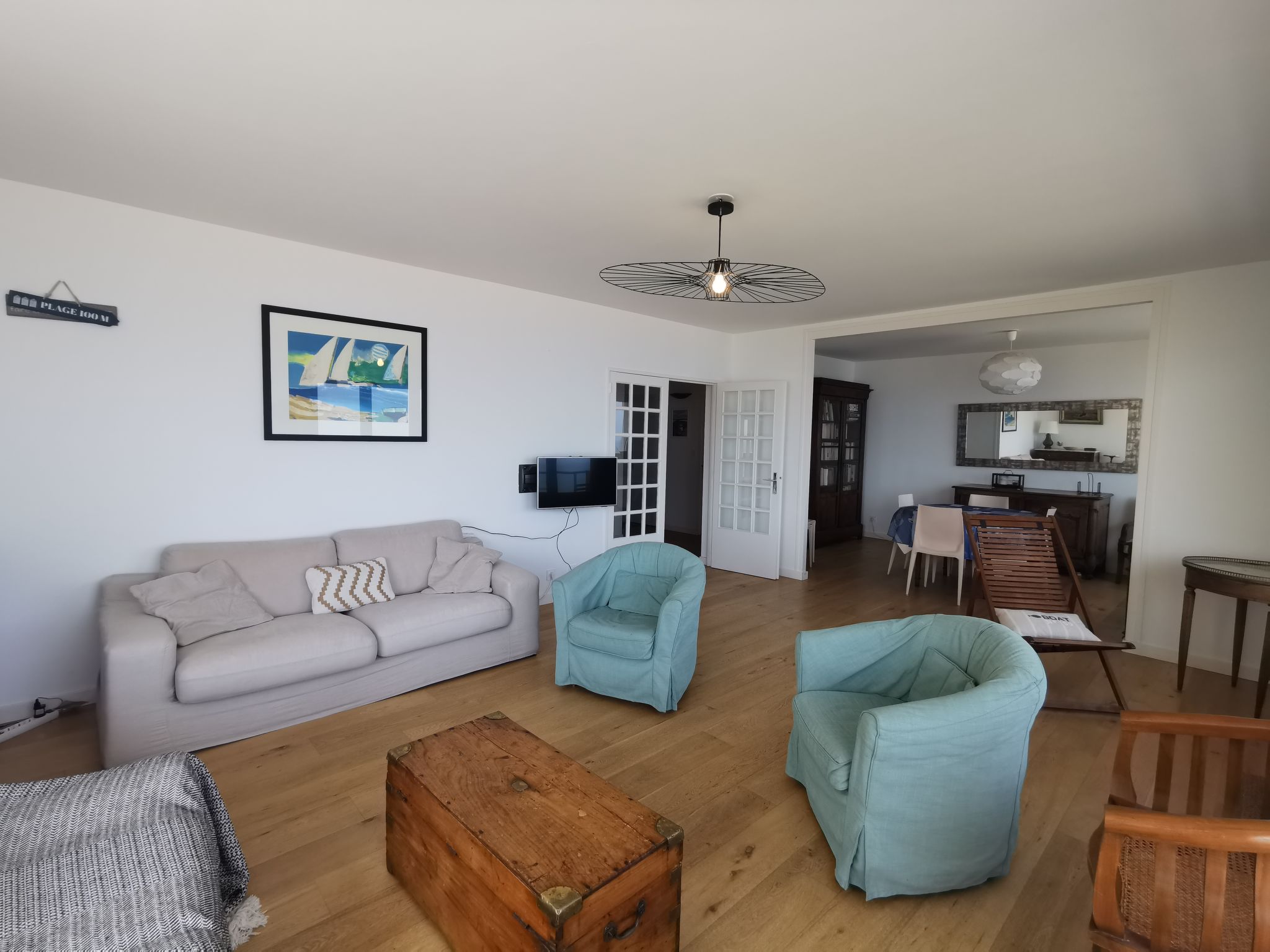 Photo of Le Grand Large