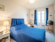 Appartement aan zee in Saint-Malo, 20 meter van het strand - thumbnail 4