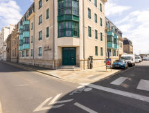 Appartement aan zee in Saint-Malo, 20 meter van het strand - thumbnail 5