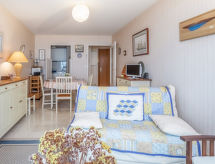 Appartement aan zee in Saint-Malo, 20 meter van het strand - thumbnail 3