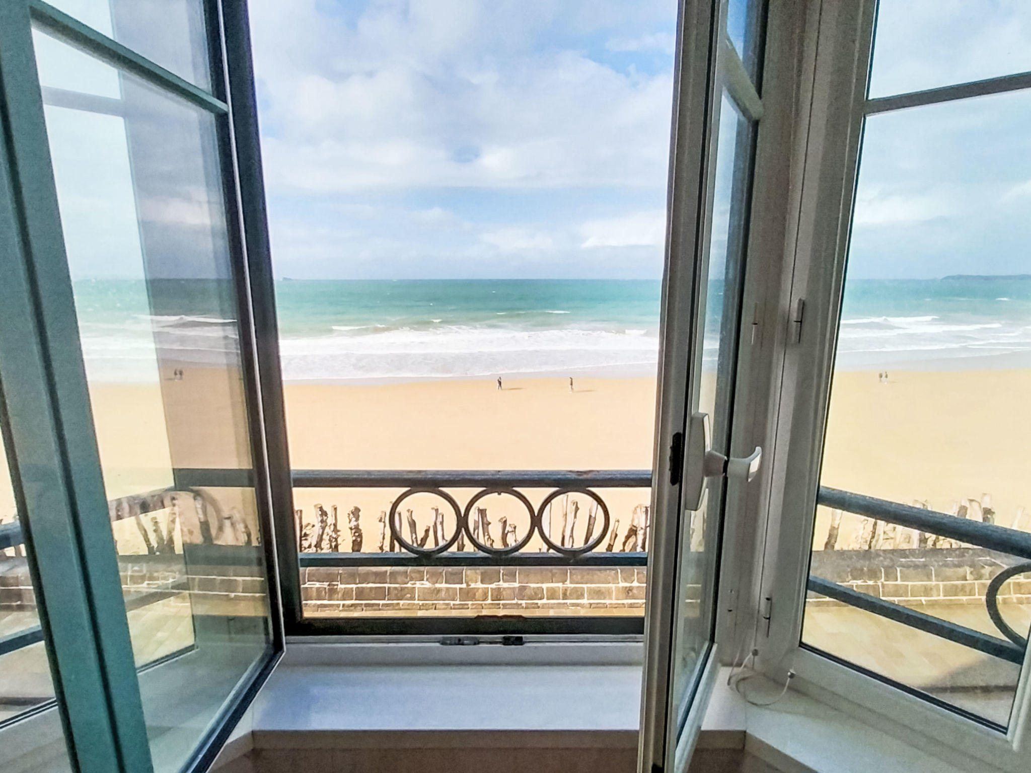 Les Armateurs Apartment in Saint Malo