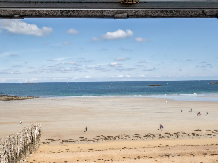 La Bellevue Apartment in Saint Malo