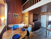 Appartement Océan in Saint-Malo, direct aan het strand van Le Sillon - thumbnail 2