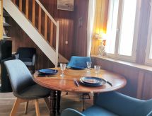 Appartement Océan in Saint-Malo, direct aan het strand van Le Sillon - thumbnail 6