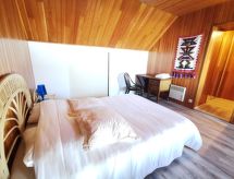 Appartement Océan in Saint-Malo, direct aan het strand van Le Sillon - thumbnail 4