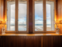 Appartement Océan in Saint-Malo, direct aan het strand van Le Sillon - thumbnail 1