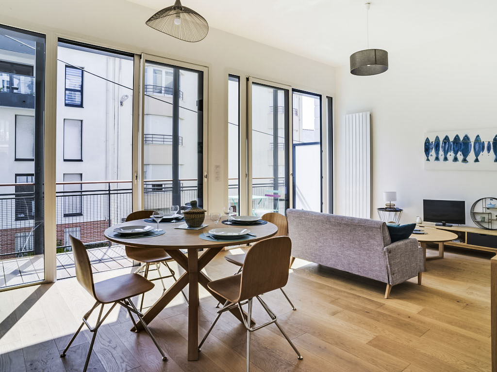 Appartement Villa Terre neuve in Frankrijk