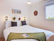 L'air du Large: Appartement op 100m van het Sillon-strand in Saint-Malo - thumbnail 5