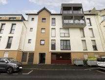 L'air du Large: Appartement op 100m van het Sillon-strand in Saint-Malo - thumbnail 6