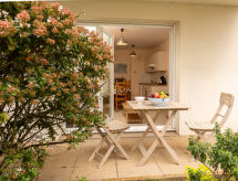 L'air du Large: Appartement op 100m van het Sillon-strand in Saint-Malo - thumbnail 1