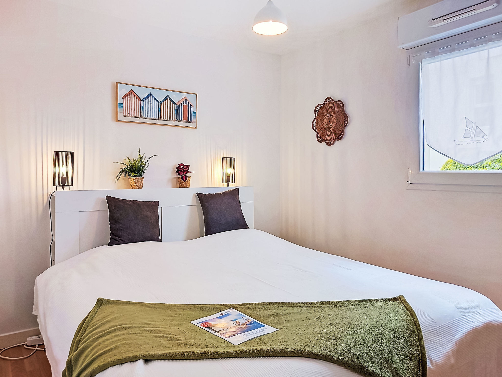 L'air du Large: Appartement op 100m van het Sillon-strand in Saint-Malo - foto 5