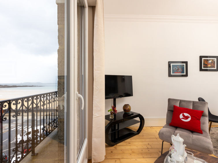 La Fontaine Accommodation in Saint Malo