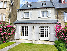 Strandhuis Pasteur: Zeezicht en strand op 50 meter in Saint-Malo - thumbnail 1