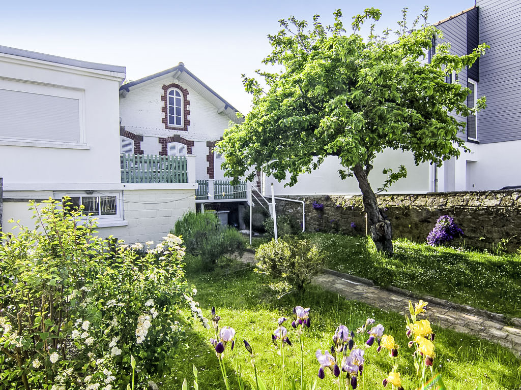 Vakantiehuis Harrington in Frankrijk