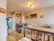 Knus appartement Le Gambetta op 450m van strand in Saint-Malo - thumbnail 6