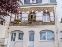 Knus appartement Le Gambetta op 450m van strand in Saint-Malo - thumbnail 4