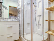 Knus appartement Le Gambetta op 450m van strand in Saint-Malo - thumbnail 5