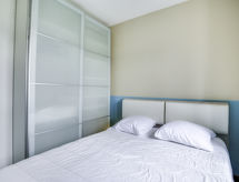 Knus appartement Le Gambetta op 450m van strand in Saint-Malo - thumbnail 3