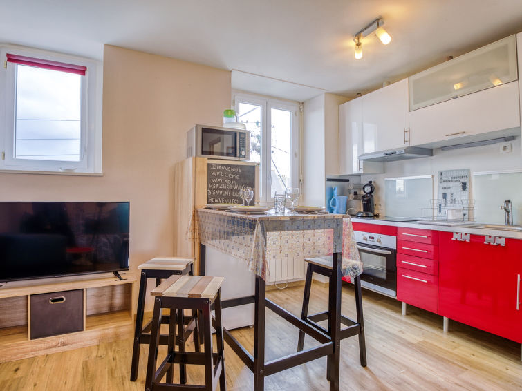 Le Gambetta Apartment in Saint Malo