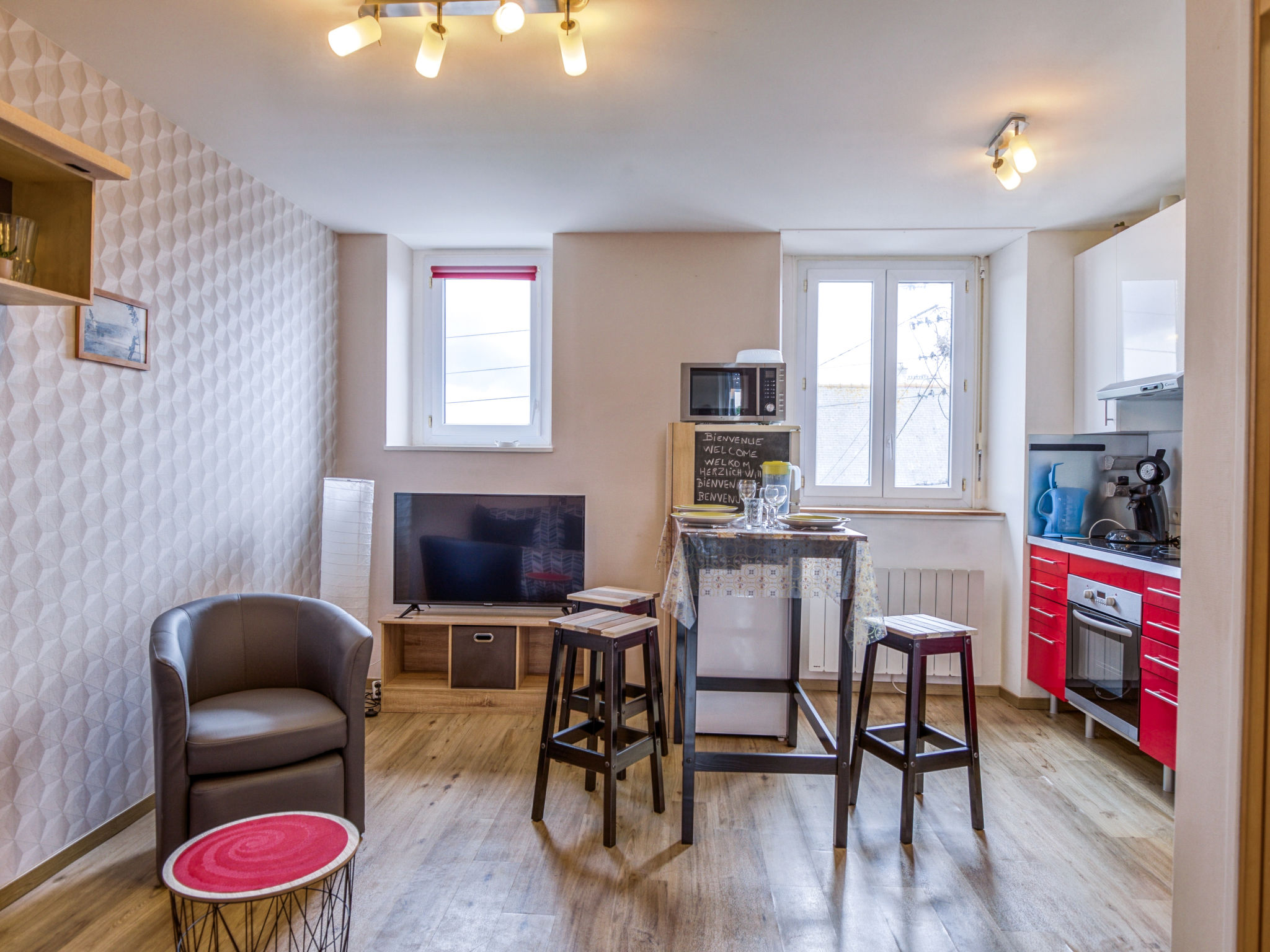 Le Gambetta Apartment in Saint Malo