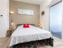 Nieuw studio-appartement in Saint-Malo, vlakbij zee en centrum - thumbnail 3