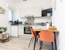 Nieuw studio-appartement in Saint-Malo, vlakbij zee en centrum - thumbnail 6