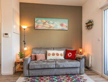 Nieuw studio-appartement in Saint-Malo, vlakbij zee en centrum - thumbnail 2