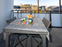 Nieuw studio-appartement in Saint-Malo, vlakbij zee en centrum - thumbnail 4